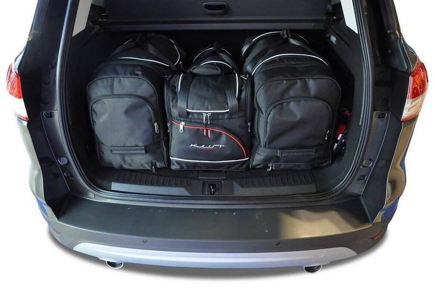 FORD KUGA 2012-2019 KOFFERRAUMTASCHEN SET 4 STK