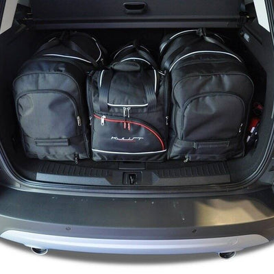 FORD KUGA 2012-2019 KOFFERRAUMTASCHEN SET 4 STK
