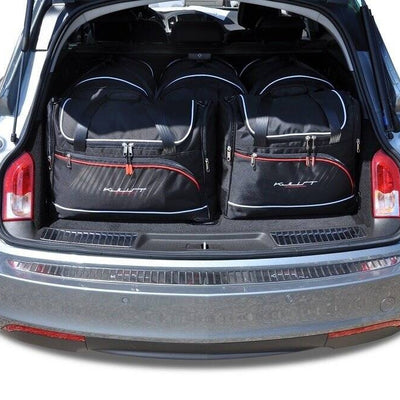 OPEL INSIGNIA TOURER 2009-2017 KOFFERRAUMTASCHEN SET 5 STK