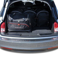OPEL INSIGNIA TOURER 2009-2017 KOFFERRAUMTASCHEN SET 5 STK