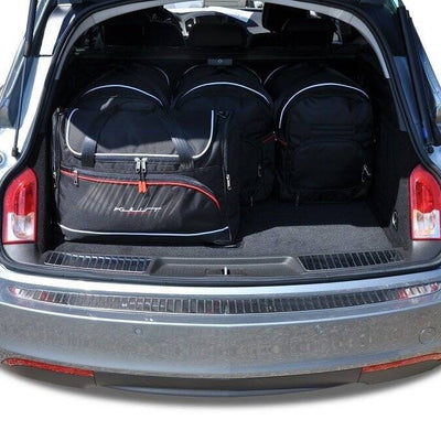 OPEL INSIGNIA TOURER 2009-2017 KOFFERRAUMTASCHEN SET 5 STK