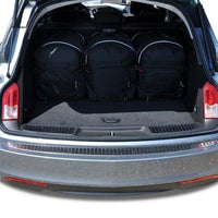 OPEL INSIGNIA TOURER 2009-2017 KOFFERRAUMTASCHEN SET 5 STK