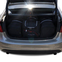 VOLVO S60 2010-2018 KOFFERRAUMTASCHEN SET 4 STK