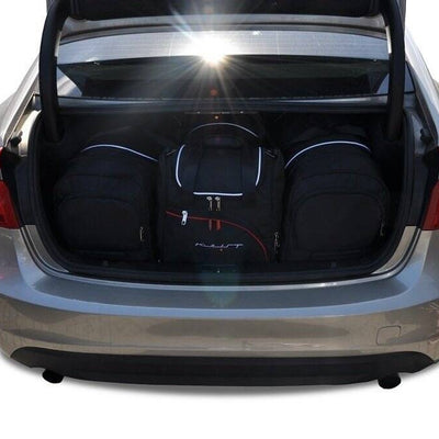 VOLVO S60 2010-2018 KOFFERRAUMTASCHEN SET 4 STK