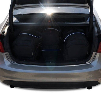 VOLVO S60 2010-2018 KOFFERRAUMTASCHEN SET 4 STK