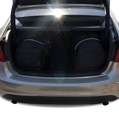 VOLVO S60 2010-2018 KOFFERRAUMTASCHEN SET 4 STK