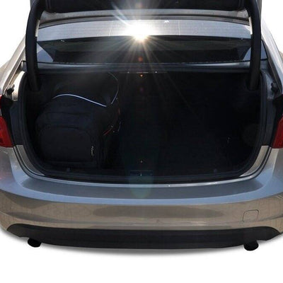 VOLVO S60 2010-2018 KOFFERRAUMTASCHEN SET 4 STK