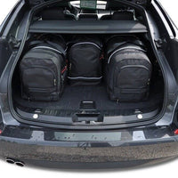 BMW 5 GRAN TURISMO 2010-2017 KOFFERRAUMTASCHEN SET 4 STK