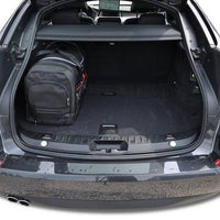 BMW 5 GRAN TURISMO 2010-2017 KOFFERRAUMTASCHEN SET 4 STK