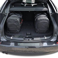 BMW 5 GRAN TURISMO 2010-2017 KOFFERRAUMTASCHEN SET 4 STK