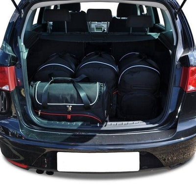 SEAT ALTEA XL 2004-2015 KOFFERRAUMTASCHEN SET 5 STK