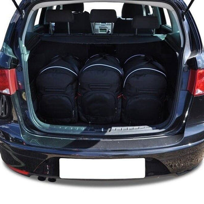 SEAT ALTEA XL 2004-2015 KOFFERRAUMTASCHEN SET 5 STK