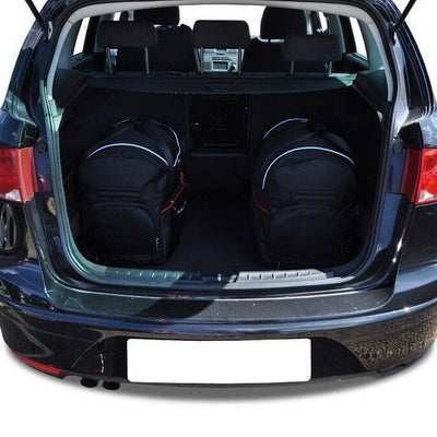 SEAT ALTEA XL 2004-2015 KOFFERRAUMTASCHEN SET 5 STK