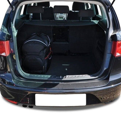 SEAT ALTEA XL 2004-2015 KOFFERRAUMTASCHEN SET 5 STK