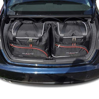 AUDI A4 LIMOUSINE 2007-2015 KOFFERRAUMTASCHEN SET 5 STK