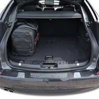 BMW 5 GRAN TURISMO 2010-2017 KOFFERRAUMTASCHEN SET 4 STK 2tes Set