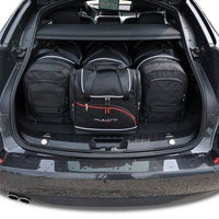 BMW 5 GRAN TURISMO 2010-2017 KOFFERRAUMTASCHEN SET 4 STK