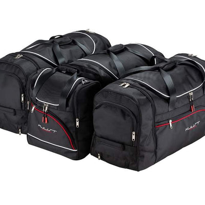 BMW 5 GRAN TURISMO 2010-2017 KOFFERRAUMTASCHEN SET 4 STK 2tes Set