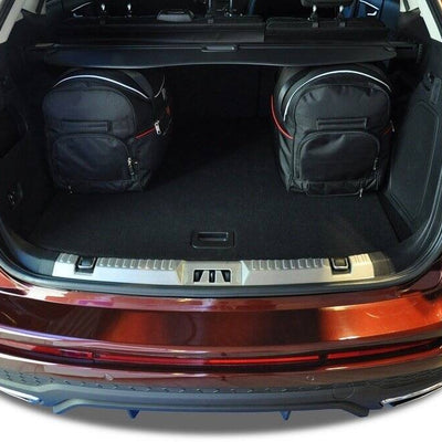 FORD EDGE 2015-2020 KOFFERRAUMTASCHEN SET 5 STK