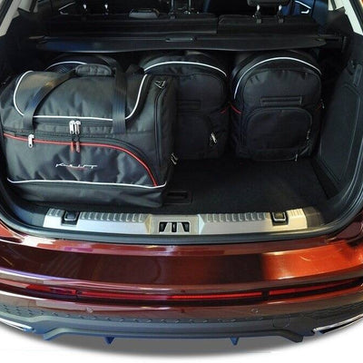 FORD EDGE 2015-2020 KOFFERRAUMTASCHEN SET 5 STK