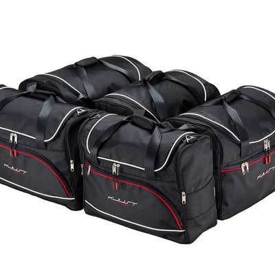 FORD EDGE 2015-2020 KOFFERRAUMTASCHEN SET 5 STK 2tes Set