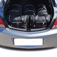 OPEL INSIGNIA HATCHBACK 2008-2017 KOFFERRAUMTASCHEN SET 5 STK