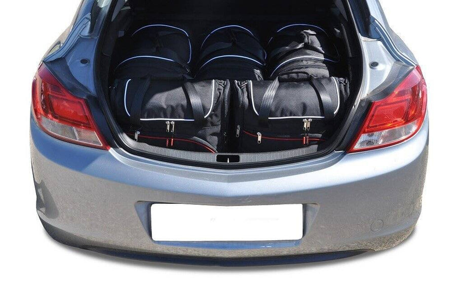 OPEL INSIGNIA HATCHBACK 2008-2017 KOFFERRAUMTASCHEN SET 5 STK