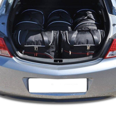 OPEL INSIGNIA HATCHBACK 2008-2017 KOFFERRAUMTASCHEN SET 5 STK