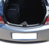 OPEL INSIGNIA HATCHBACK 2008-2017 KOFFERRAUMTASCHEN SET 5 STK 2tes Set