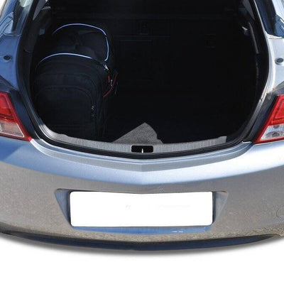 OPEL INSIGNIA HATCHBACK 2008-2017 KOFFERRAUMTASCHEN SET 5 STK 2tes Set