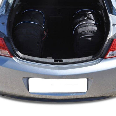 OPEL INSIGNIA HATCHBACK 2008-2017 KOFFERRAUMTASCHEN SET 5 STK 2tes Set