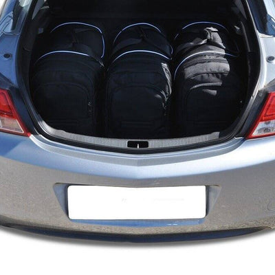 OPEL INSIGNIA HATCHBACK 2008-2017 KOFFERRAUMTASCHEN SET 5 STK 2tes Set