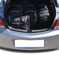 OPEL INSIGNIA HATCHBACK 2008-2017 KOFFERRAUMTASCHEN SET 5 STK 2tes Set