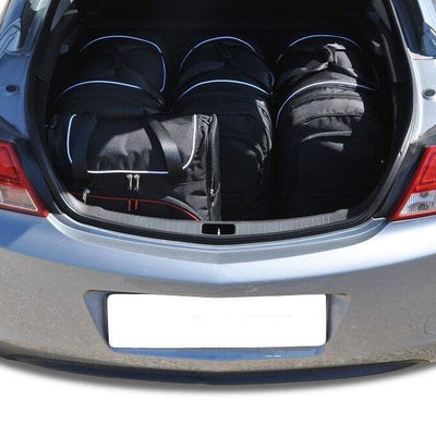 OPEL INSIGNIA HATCHBACK 2008-2017 KOFFERRAUMTASCHEN SET 5 STK 2tes Set