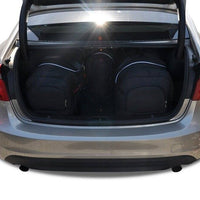 VOLVO S60 2010-2019 KOFFERRAUMTASCHEN SET 4 STK 2tes Set