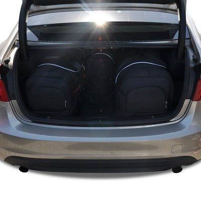 VOLVO S60 2010-2019 KOFFERRAUMTASCHEN SET 4 STK 2tes Set