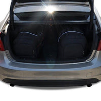 VOLVO S60 2010-2019 KOFFERRAUMTASCHEN SET 4 STK 2tes Set