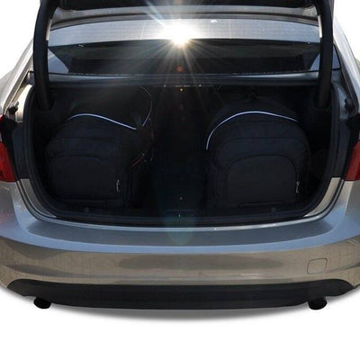 VOLVO S60 2010-2019 KOFFERRAUMTASCHEN SET 4 STK 2tes Set