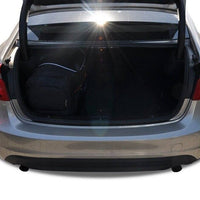 VOLVO S60 2010-2019 KOFFERRAUMTASCHEN SET 4 STK 2tes Set