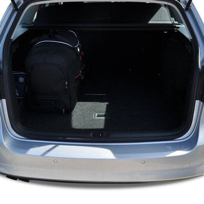 VW PASSAT VARIANT 2010-2014 KOFFERRAUMTASCHEN SET 5 STK