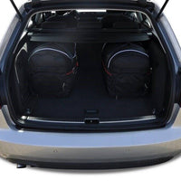 AUDI A4 AVANT 2004-2008 KOFFERRAUMTASCHEN SET 5 STK