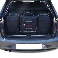 SEAT EXEO ST 2009-2013 KOFFERRAUMTASCHEN SET 4 STK