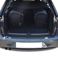 SEAT EXEO ST 2009-2013 KOFFERRAUMTASCHEN SET 5 STK