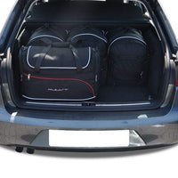SEAT EXEO ST 2009-2013 KOFFERRAUMTASCHEN SET 5 STK