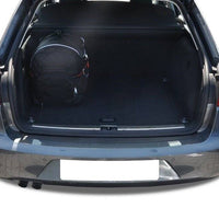 SEAT EXEO ST 2009-2013 KOFFERRAUMTASCHEN SET 5 STK