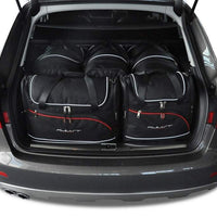 AUDI A4 AVANT 2008-2015 KOFFERRAUMTASCHEN SET 5 STK