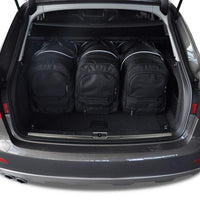AUDI A4 AVANT 2008-2015 KOFFERRAUMTASCHEN SET 5 STK 2tes Set
