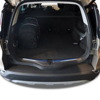 RENAULT ESPACE 2014-2021 KOFFERRAUMTASCHEN SET 5 STK 2tes Set