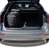 BMW X6 2008-2014 KOFFERRAUMTASCHEN SET 4 STK