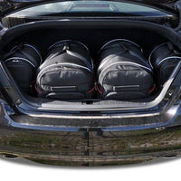 INFINITI Q70 HYBRID 2013-2018 KOFFERRAUMTASCHEN SET 4 STK